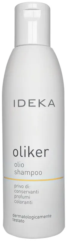 OLIKER OLIO SHAMPOO 200ML