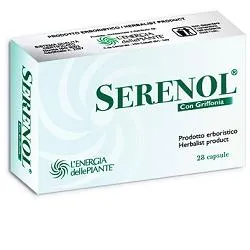 Serenol 28 Capsule 500 Mg