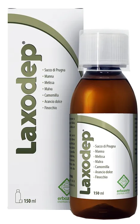 Laxodep 150 Ml