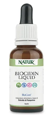 Biocidin Liquid 15 Ml