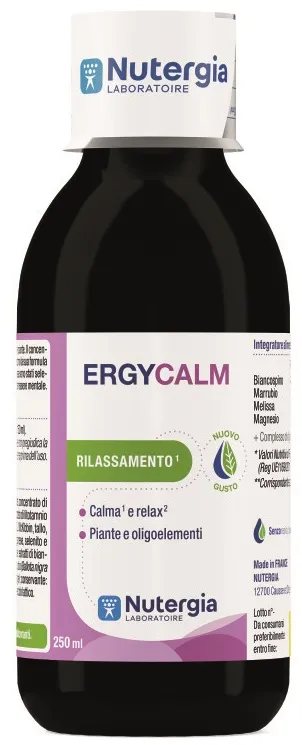 ERGYCALM 250 ML