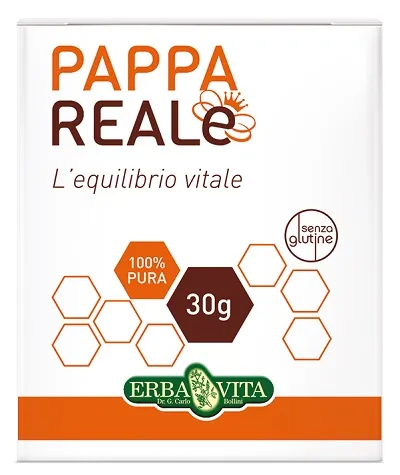 Pappa Reale Fresca 30 G