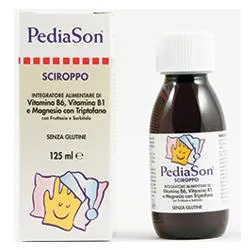 Pediason Bambini Sciroppo 125ml Nuova Formula