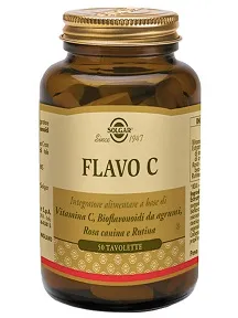 Flavo C 50 Tavolette