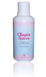 Abbate Gualtiero Clinnix Attivo Detergente 500ml