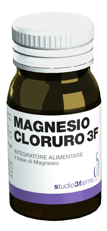 Magnesio Cloruro Polvere 33,3 G