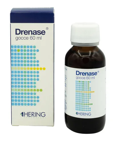 Drenase Gocce 60 Ml