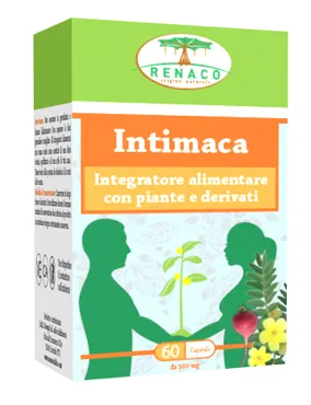 INTIMACA 60 CAPSULE