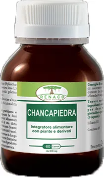 Chancapiedra 60 Capsule