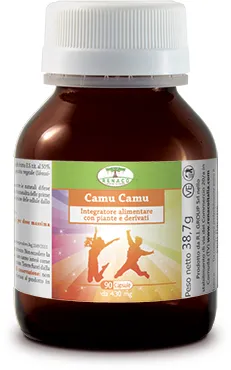 Camu Camu 90 Capsule