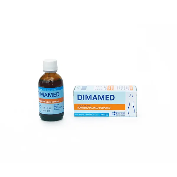 Dimamed Gocce 50 Ml