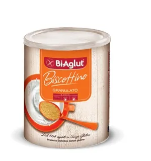 BIAGLUT BISCOTTINO GRANULATO 340 G