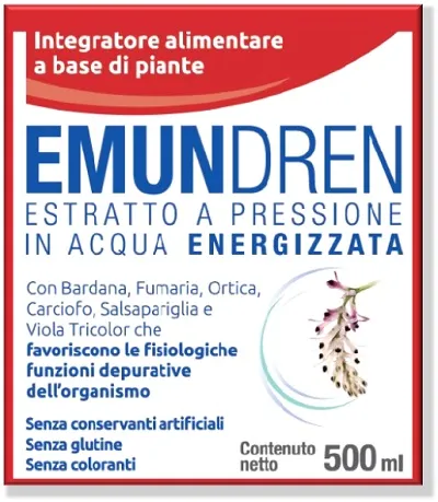 Emundren Bevanda 500 Ml