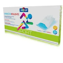 Ghiaccio Bollente Terapia Caldo/freddo Master-aid Sport 13x28