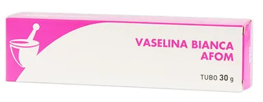 Vaselina Bianca Afom 30 G