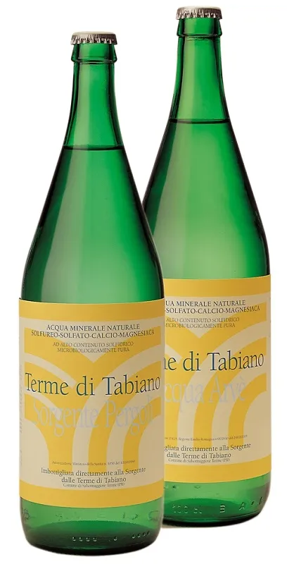 Acqua Tabiano Pergoli 1lt