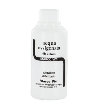 Acqua Ossigenata 36 Volumi 100 Ml