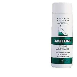 Akileine Polvere Assorbente Anti-traspirante