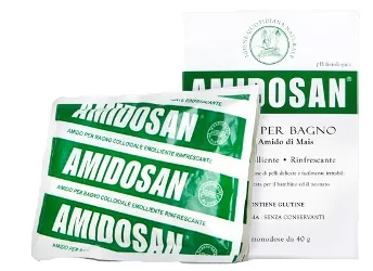 Amidosan Polvere Monodose 7 Bustine Da 40 G