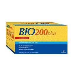 BIO200 PLUS 10 FLACONCINI 6 ML