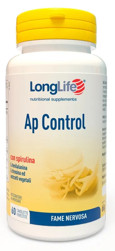 Longlife Ap Control 60 Tavolette