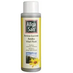 Allga Lozione Arnica 100 Ml