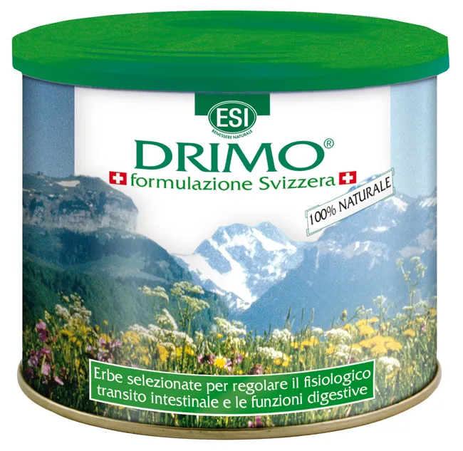 Esi Drimo Miscela Erbe 100 G