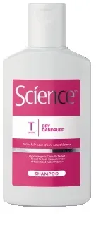 SCIENCE SHAMPOO TRATTANTE FORFORA SECCA 200 ML