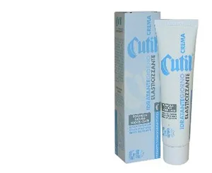 CUTIL IDRATANTE IDRORISTRUTTURANTE CREMA 40 ML