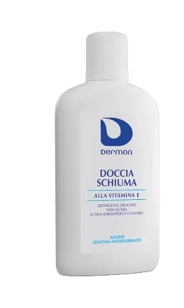 DERMONDEL DOCCIASCHIUMA 400 ML