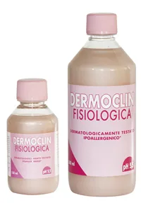 Dermoclin Fisiologica 200 + 50 Ml Con Dosatore