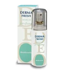 Dermafresh Senza Profumo Spray No Gas Ml 100