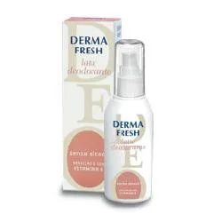 Dermafresh Latte Deo Ml 100