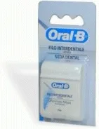 Oralb Filo Interdentale Cerato 50 M