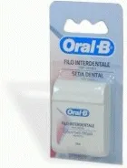 Oralb Filo Interdentale Non Cerato 50 M