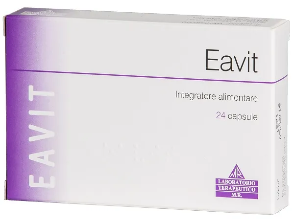 Eavit 24 Capsule 16,3 G