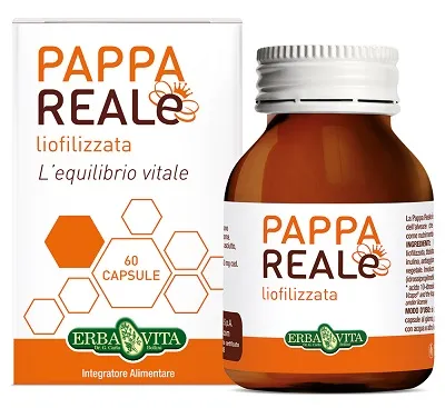 PAPPA REALE 60 CAPSULE