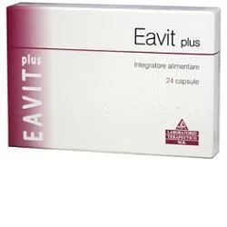 Eavit Plus 24 Capsule 16,3 G