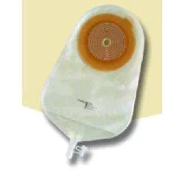 Sacca Per Ileostomia Aperta Opaca Alterna Sistema A 1 Pezzo Senza Velcro Foro Ritagliabile 10/70mm Capacita' Maxi 600ml 30 Pezzi Articolo 5885