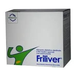 FRILIVER 50 BUSTINE