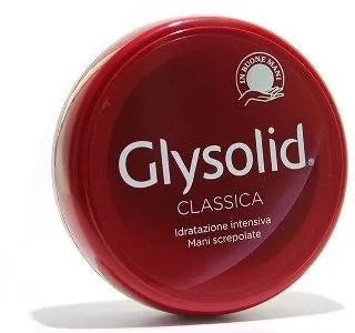 Glysolid Crema Mani Barattolo 100 Ml