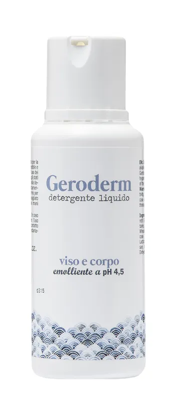 Geroderm Liquido 200 Ml