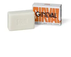 GINEVAL SAPONE 100 G