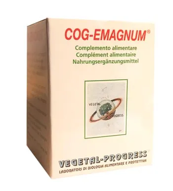 Cog Emagnum 60 Compresse