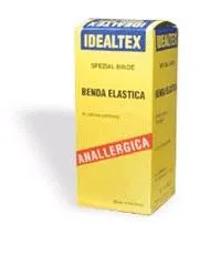 Benda Elastica Idealtex Naturale 6x450cm