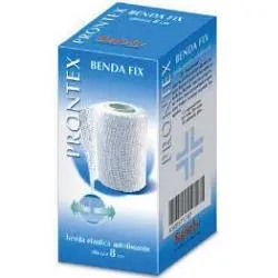 Benda Elastica Prontex Fix Autofissante 8 Cm Di Altezza Per 4 Metri In Estensione