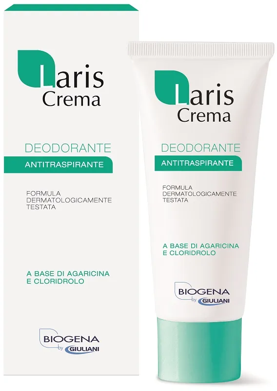 Laris Crema Antisudorifera 75 Ml