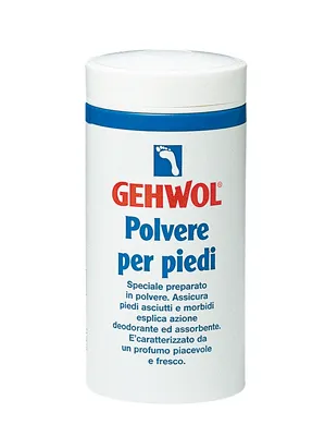 Gehwol Polvere Per Piedi 100 G