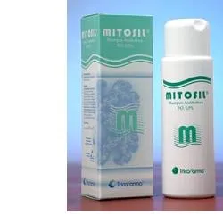 Mitosil Shampoo Antiforf 150ml