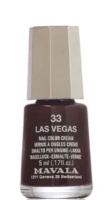 Mavala Minic 33 Las Vegas